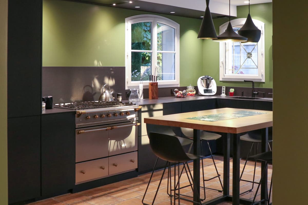 Équipements de cuisine